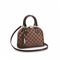 LOUIS VUITTON-M13078 루이비통 화이트 모노그램 LV x TM 알마 BB