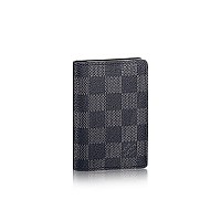 LOUIS VUITTON-N00138 루이비통 멀티컬러 다미에 포켓 오거나이저
