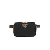 [스페셜오더]PRADA-1BL019 프라다 트라이 앵글 로고 이미테이션벨트백