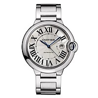 [스페셜오더]Cartier-까르띠에 발롱 블루 크로노그래프 핑크골드 XL 남성 이미테이션워치44mm