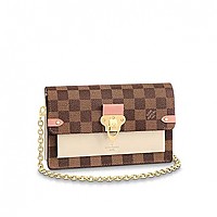 [스페셜오더]LOUIS VUITTON-N60221 루이비통 다미에 바뱅 체인월릿