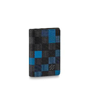 [스페셜오더]LOUIS VUITTON-N63143 루이비통 다미에 그라파이트 포켓 오거나이저