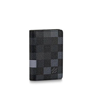 [스페셜오더]LOUIS VUITTON-N63143 루이비통 다미에 그라파이트 포켓 오거나이저