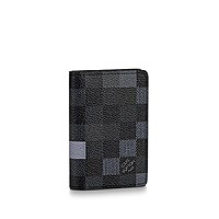 LOUIS VUITTON-N00138 루이비통 멀티컬러 다미에 포켓 오거나이저