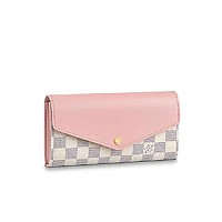 LOUIS VUITTON-M82638 루이비통 블랙 모노그램 앙프렝뜨 사라 월릿
