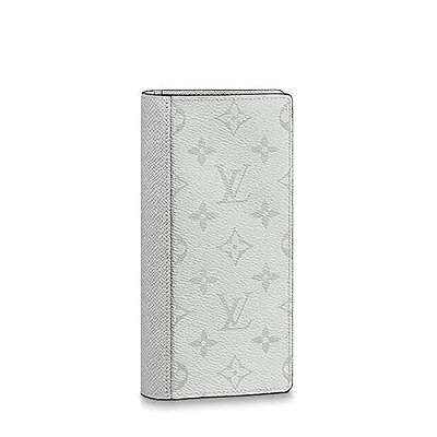 [스페셜오더]LOUIS VUITTON-M30285 루이비통 블랙 타이가 브라짜 월릿 남성 장지갑