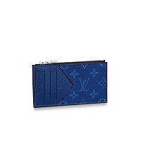 LOUIS VUITTON-M14109 루이비통 엘로우 모노그램 코인 카드 홀더