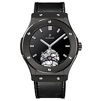 [스페셜오더]HUBLOT-위블로 클래식 퓨전 레이싱 스틸 그레이 다이얼 남성시계45mm