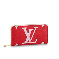 LOUIS VUITTON-M13825 루이비통 그레이 모노그램 앙프렝뜨 지피 월릿