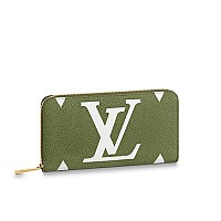 LOUIS VUITTON-M13825 루이비통 그레이 모노그램 앙프렝뜨 지피 월릿