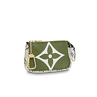 LOUIS VUITTON-M13666 루이비통 체리 블라썸 모노그램 LV x TM 포쉐트 악세수아