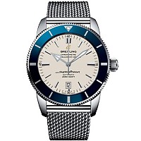 [스페셜오더]BREITLING-브라이틀링 슈퍼오션 헤리티지 B20 스틸 브라운 다이버시계 42mm #브라이틀링이미테이션