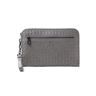 [스페셜오더]BOTTEGA VENETA-493190 보테가 베네타 블랙 인트레치아토 VN 스몰 어반독 백