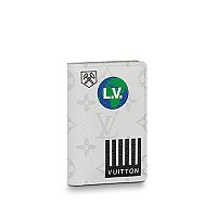 LOUIS VUITTON-N00138 루이비통 멀티컬러 다미에 포켓 오거나이저