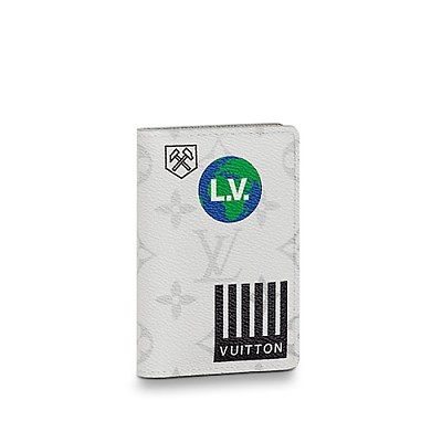 [스페셜오더]LOUIS VUITTON-N63143 루이비통 다미에 그라파이트 포켓 오거나이저
