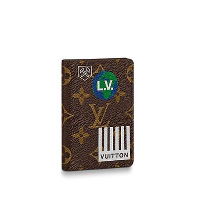 [스페셜오더]LOUIS VUITTON-N63143 루이비통 다미에 그라파이트 포켓 오거나이저