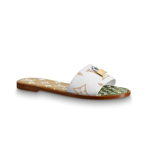 LOUIS VUITTON-1A580B 루이비통 락 잇 플랫 뮬