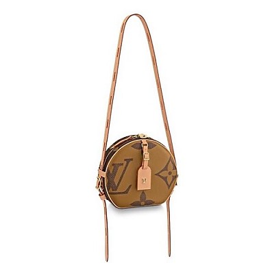 [스페셜오더]LOUIS VUITTON-M45167 루이비통 블랙 모노그램 앙프렝뜨 부아뜨 샤포 수플 MM
