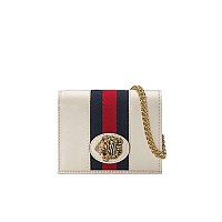 [스페셜오더]GUCCI-573790 9684 구찌 라자 체인 카드 케이스 월릿