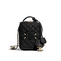 [스페셜오더]CHANEL-12182 샤넬 핑크 26S/S 신상 바니티 케이스