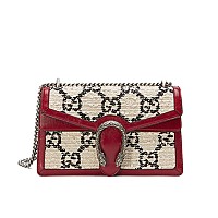 [스페셜오더]GUCCI-400249 8642 구찌 베이지 디오니서스 GG 수프림 스몰 숄더백