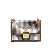 [스페셜오더]FENDI-8BT313 펜디 블랙 스웨이드 캔 유 미디엄 핸드백