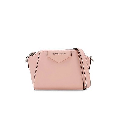 GIVENCHY-BKU01 지방시짝퉁 블랙 스몰 안티고나 크로스바디 백 22cm