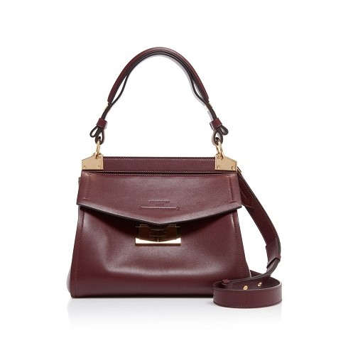 [스페셜오더]GIVENCHY-BB50A3 지방시 버건디 스몰 미스틱 토트백