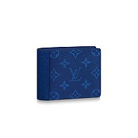 LOUIS VUITTON-M14252 루이비통 베르 도 모노그램 토뤼옹 멀티플 월릿