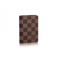 LOUIS VUITTON-N00138 루이비통 멀티컬러 다미에 포켓 오거나이저