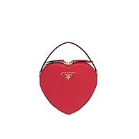 [스페셜오더]PRADA-1BH144 프라다 핑크 오뎃 백