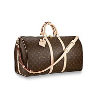[스페셜오더]LOUIS VUITTON-N41414 루이비통 다미에 에벤 키폴 55 반둘리에