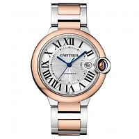 [스페셜오더]Cartier-까르띠에 발롱 블루 크로노그래프 핑크골드 XL 남성 이미테이션워치44mm