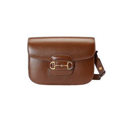 [스페셜오더]GUCCI-637115 8563 구찌 GG 수프림 1955 홀스빗 스몰 버킷백