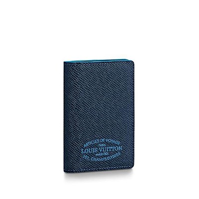 [스페셜오더]LOUIS VUITTON-N63143 루이비통 다미에 그라파이트 포켓 오거나이저