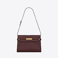 [스페셜오더]SAINT LAURENT-5792710 생 로랑 블랙 YSL 맨하탄 숄더백 #생로랑레플리카가방