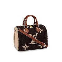 LOUIS VUITTON-M14174 루이비통 체리 블라썸 모노그램 LV x TM 스피디 반둘리에 25