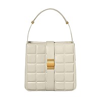 [스페셜오더]BOTTEGA VENETA-578344 보테가 베네타 블랙 페이퍼 패딩 마리백