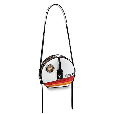 [스페셜오더]LOUIS VUITTON-M45167 루이비통 블랙 모노그램 앙프렝뜨 부아뜨 샤포 수플 MM