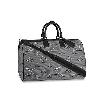 [스페셜오더]LOUIS VUITTON-1A3U1Y 루이비통 모노그램 키폴 반둘리에 50