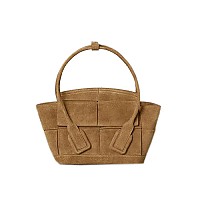 [스페셜오더]BOTTEGA VENETA-600606 보테가 베네타 아몬드 미니 아르코 29 탑 핸들백