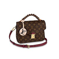 [스페셜오더]LOUIS VUITTON-M44300 루이비통 베이지/로즈 모노그램 앙프렝뜨 포쉐트 메티스
