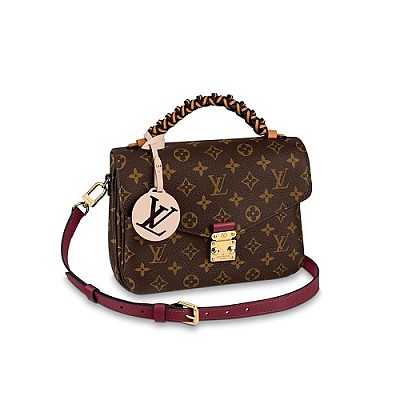[스페셜오더]LOUIS VUITTON-M57395 루이비통 블루 SINCE 1854 포쉐트 메티스
