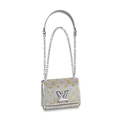[스페셜오더]LOUIS VUITTON-M55038 루이비통 부케 프린트 트위스트 PM