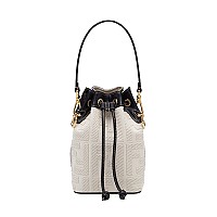 [스페셜오더]FENDI-8BS010 펜디 더블 F PU 몬트레조 미니백