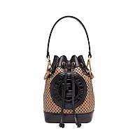 [스페셜오더]FENDI-8BS010 펜디 더블 F PU 몬트레조 미니백
