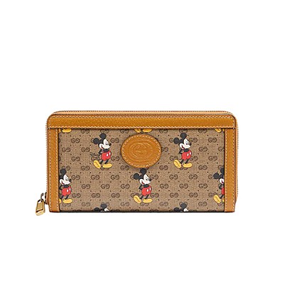 [스페셜오더]GUCCI-602694 8559 구찌 Disney x 디즈니 스몰 플랫 숄더백