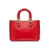 [스페셜오더]FENDI-8BH367 펜디 핑크 FF 스몰 토트백