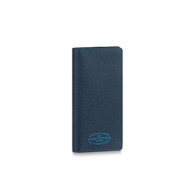 [스페셜오더]LOUIS VUITTON-M30285 루이비통 블랙 타이가 브라짜 월릿 남성 장지갑