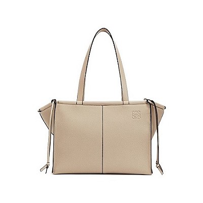 [스페셜오더]LOEWE-로에베 블랙 Cushion Tote 쿠션 토트백
